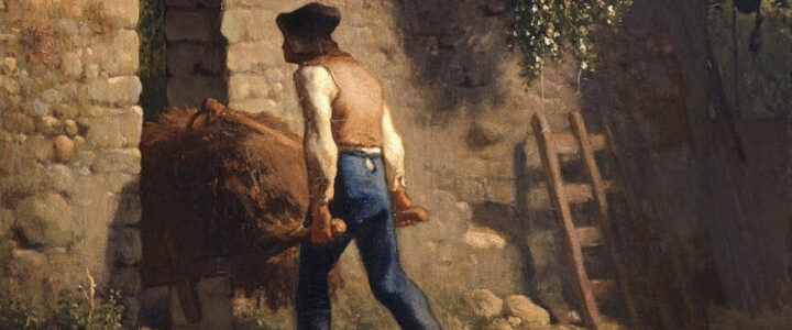 Simon BOUSQUET, paysan biterrois